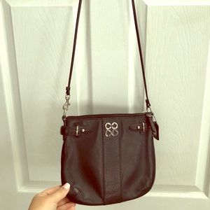 Coach crossbody bag